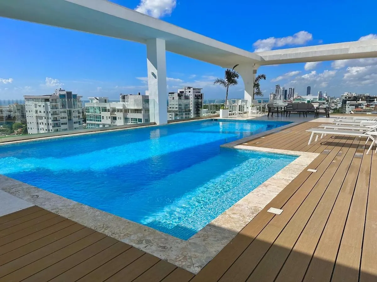Luxury Apartment Suite Bella Vista - Santo Domingo