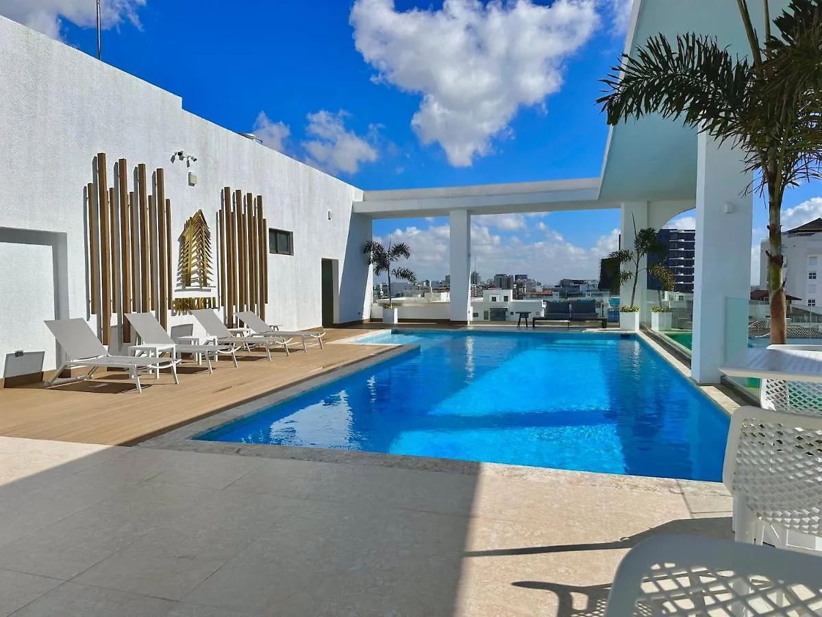 Luxury Apartment Suite Bella Vista - Santo Domingo Den Dominikanske Republik